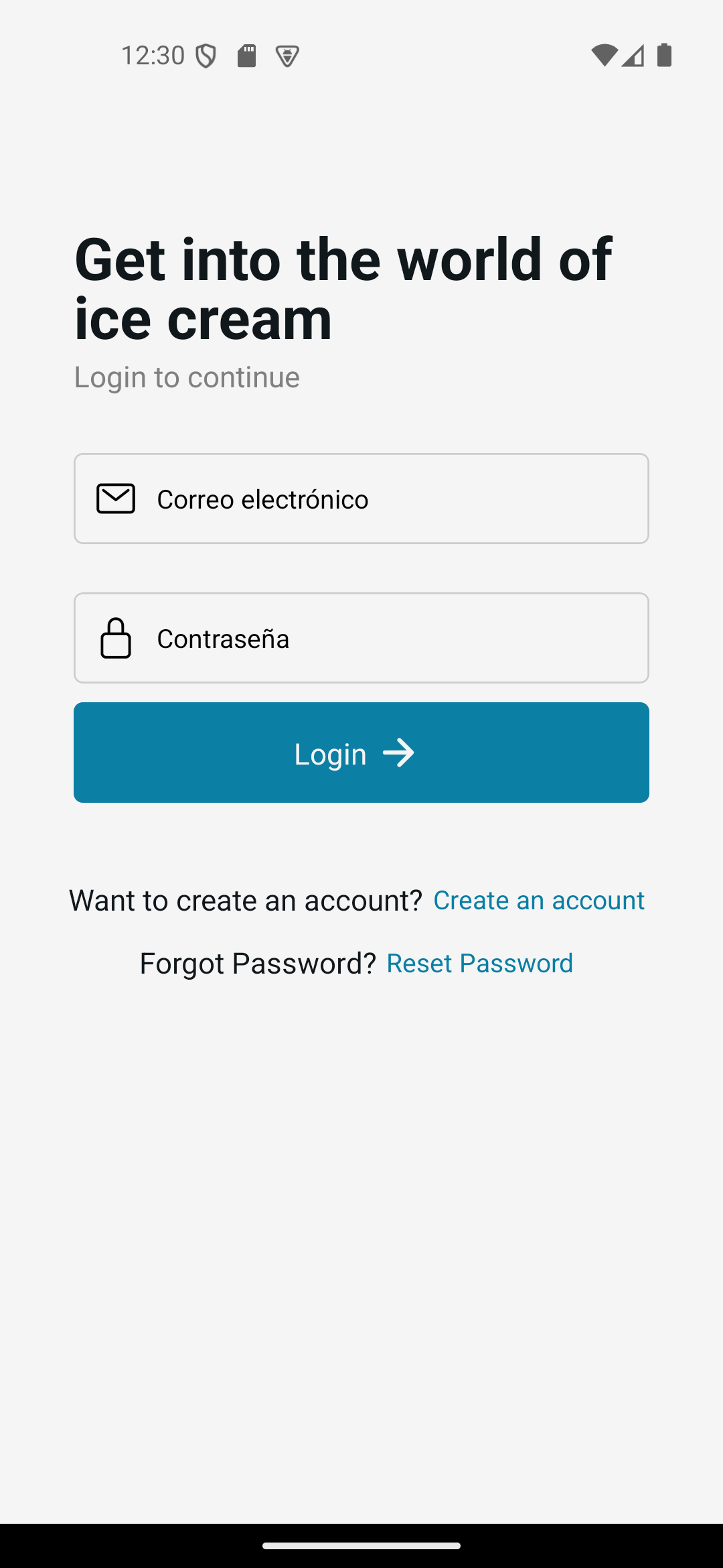 Imagen de Glaizea App